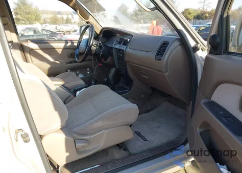 1997 Toyota 4Runner Sr5 V6 z USA, uszkodzony, nr VIN JT3HN86R5V0105458